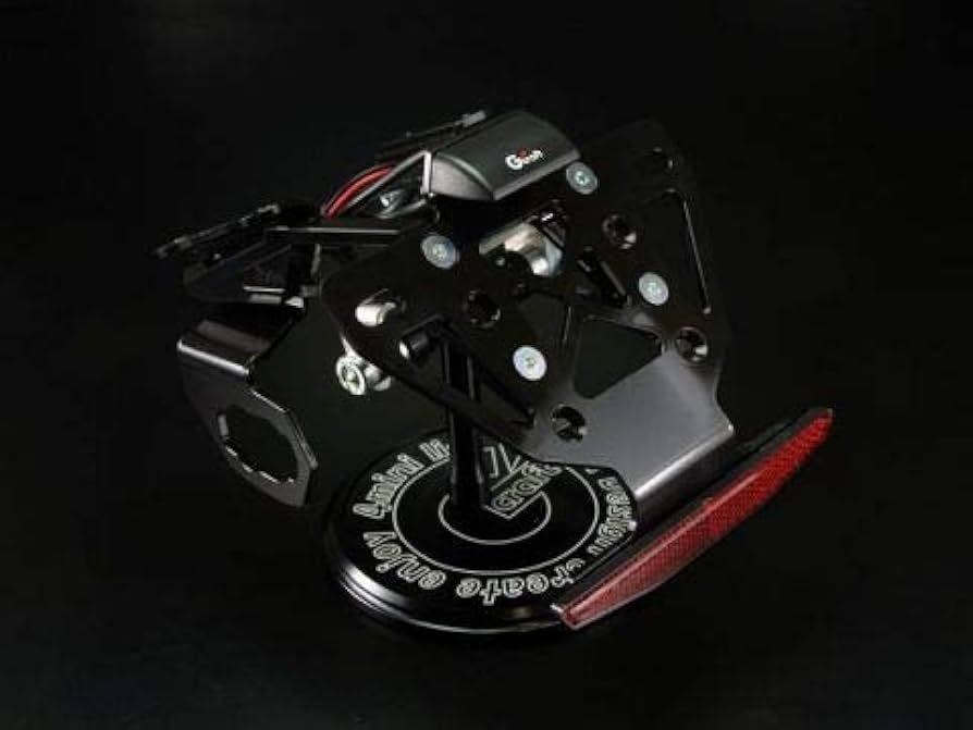 Z125Pro Gクラフトグラブバー、フェンダーレスレスセット Z125PRO用フェンダーレスキット 各色 | Gクラフトオンライン Gcraft